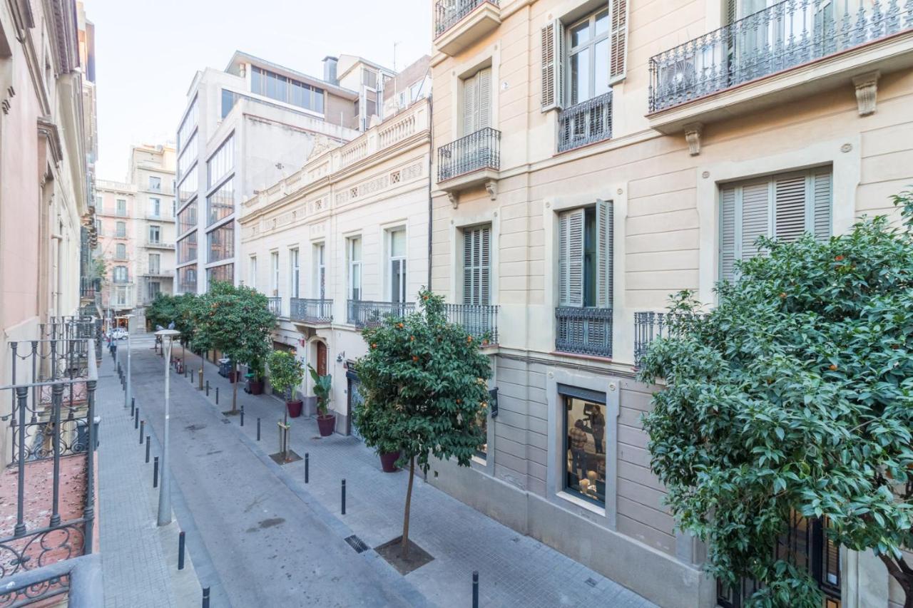Апартаменти Key Paseo De Gracia Gaudi Y Miro Барселона Екстер'єр фото