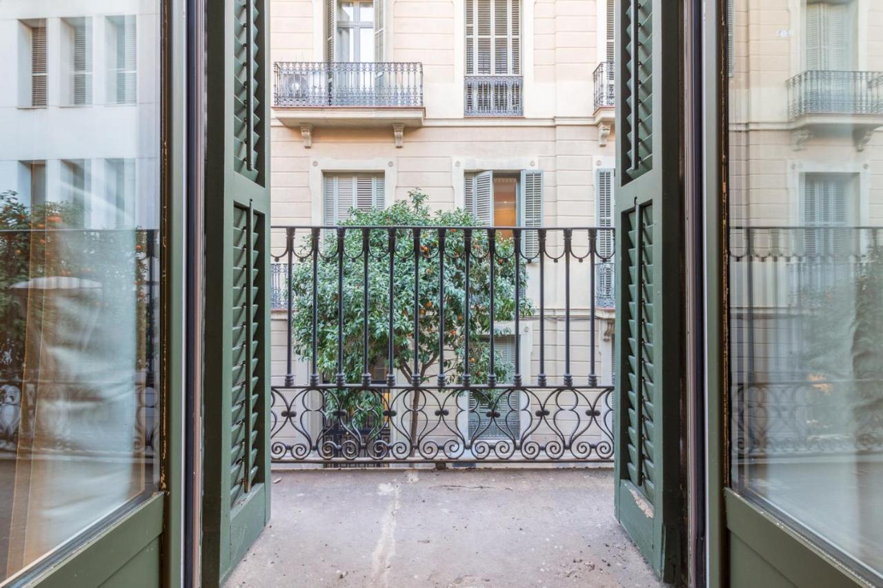 Апартаменти Key Paseo De Gracia Gaudi Y Miro Барселона Екстер'єр фото