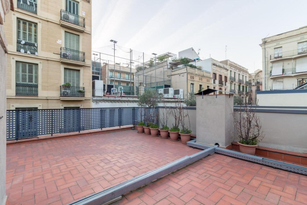 Апартаменти Key Paseo De Gracia Gaudi Y Miro Барселона Екстер'єр фото